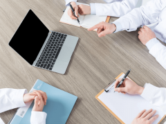 疗产物的采购、摆设、